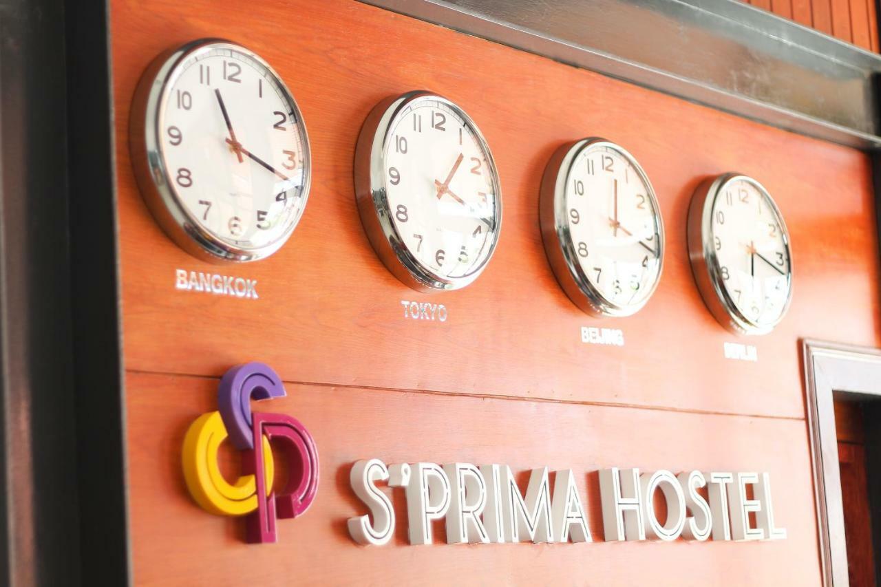 S'Prima Hostel بيتسانولوك المظهر الخارجي الصورة